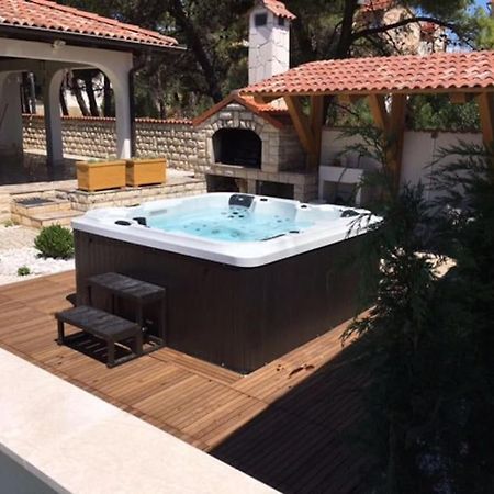 Villa Melosa Vodice Kültér fotó