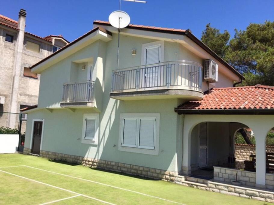 Villa Melosa Vodice Kültér fotó