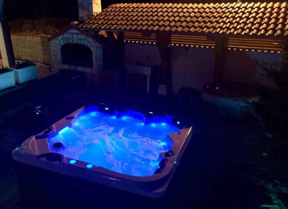 Villa Melosa Vodice Kültér fotó