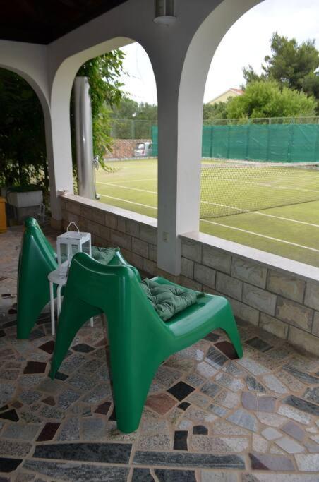 Villa Melosa Vodice Kültér fotó
