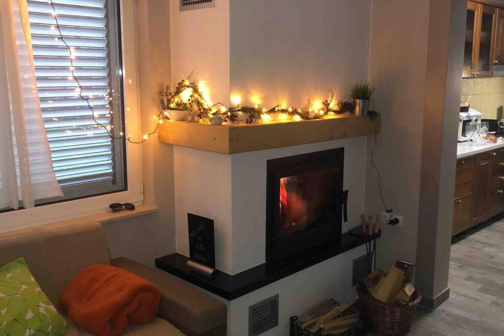 Villa Melosa Vodice Kültér fotó