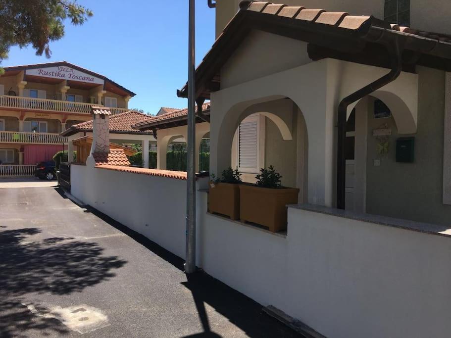 Villa Melosa Vodice Kültér fotó
