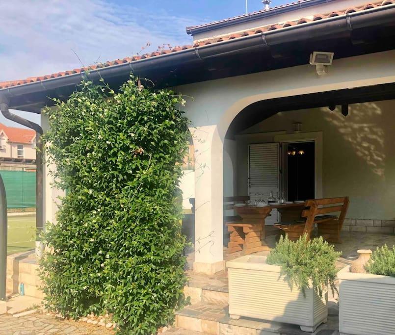 Villa Melosa Vodice Kültér fotó