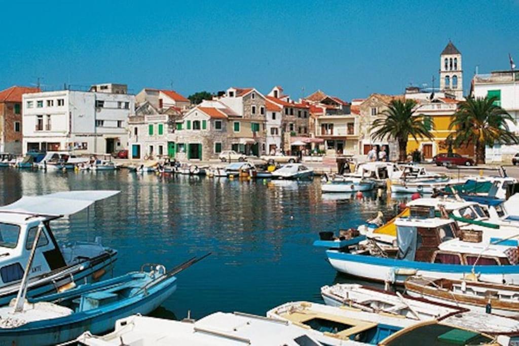 Villa Melosa Vodice Kültér fotó