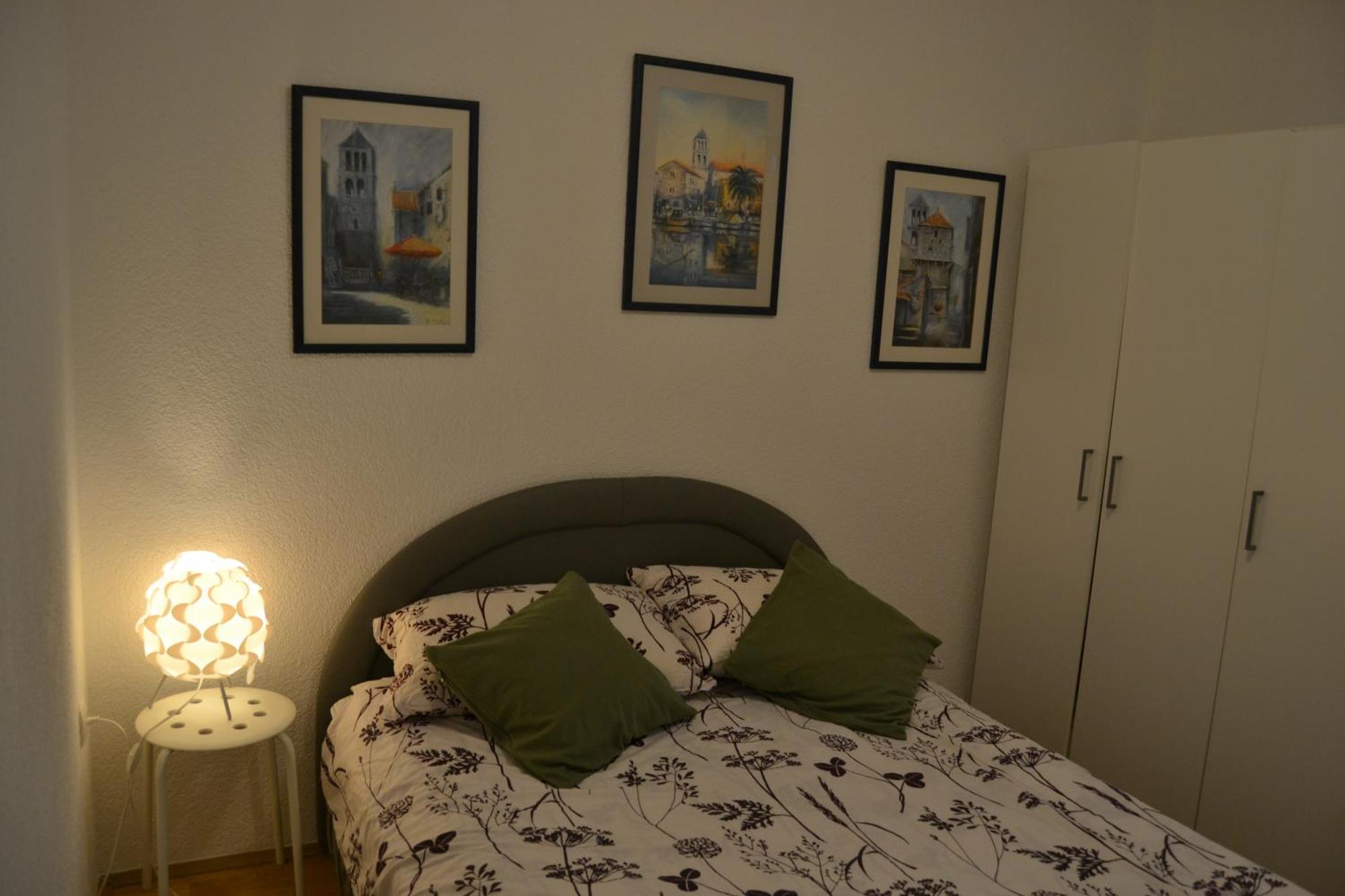 Villa Melosa Vodice Kültér fotó