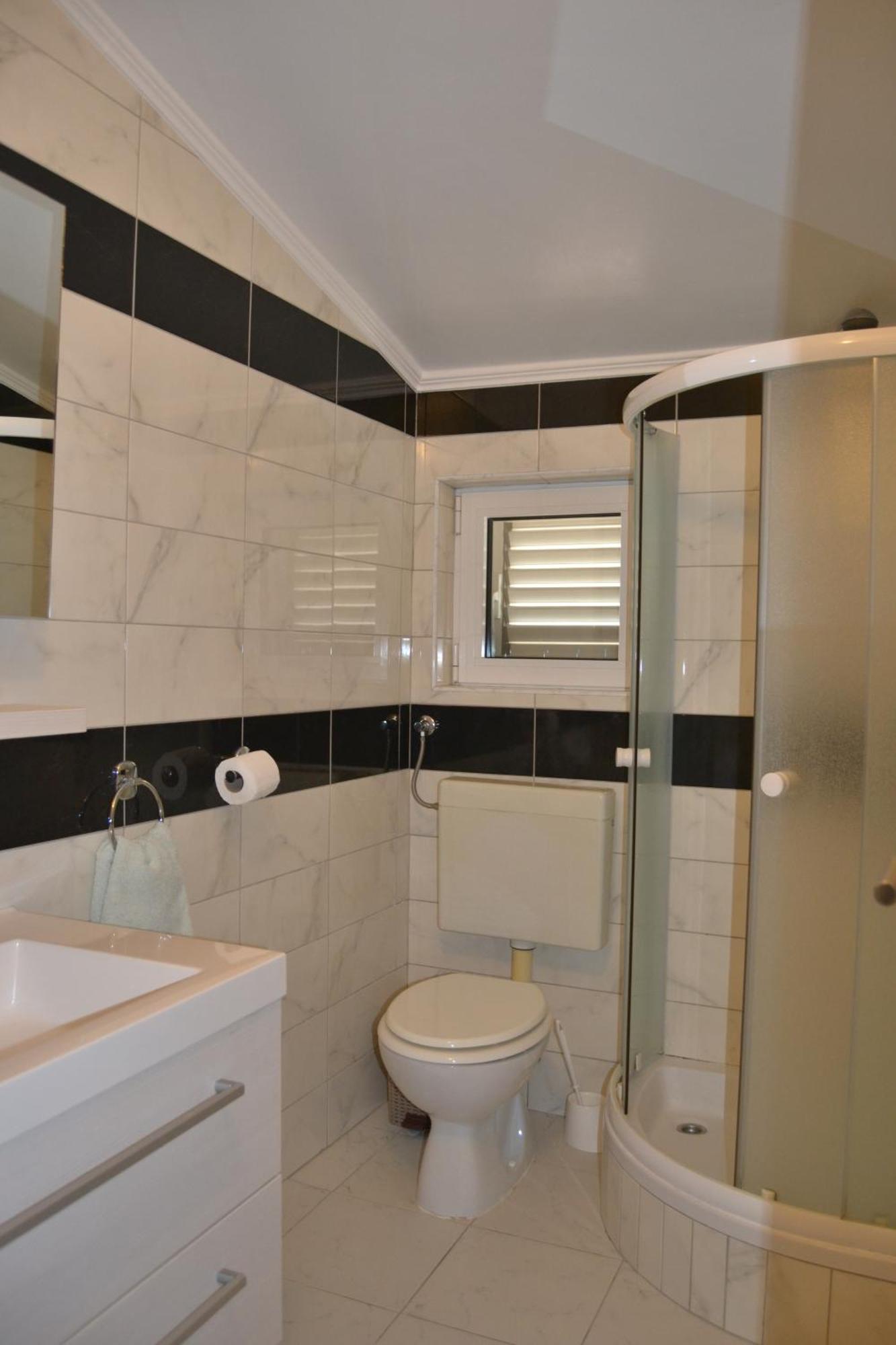 Villa Melosa Vodice Kültér fotó
