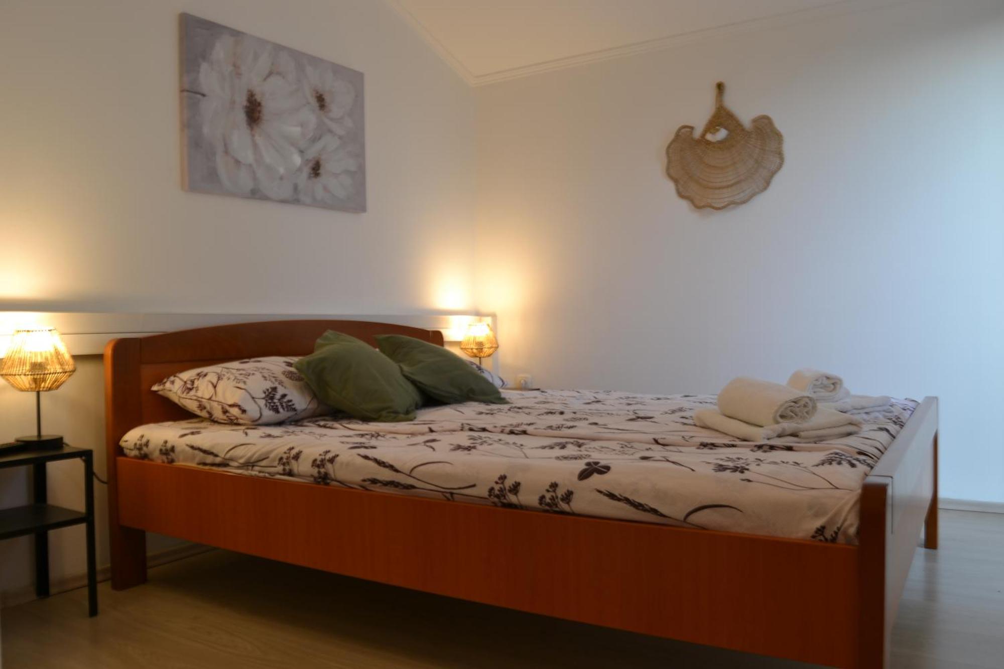 Villa Melosa Vodice Kültér fotó