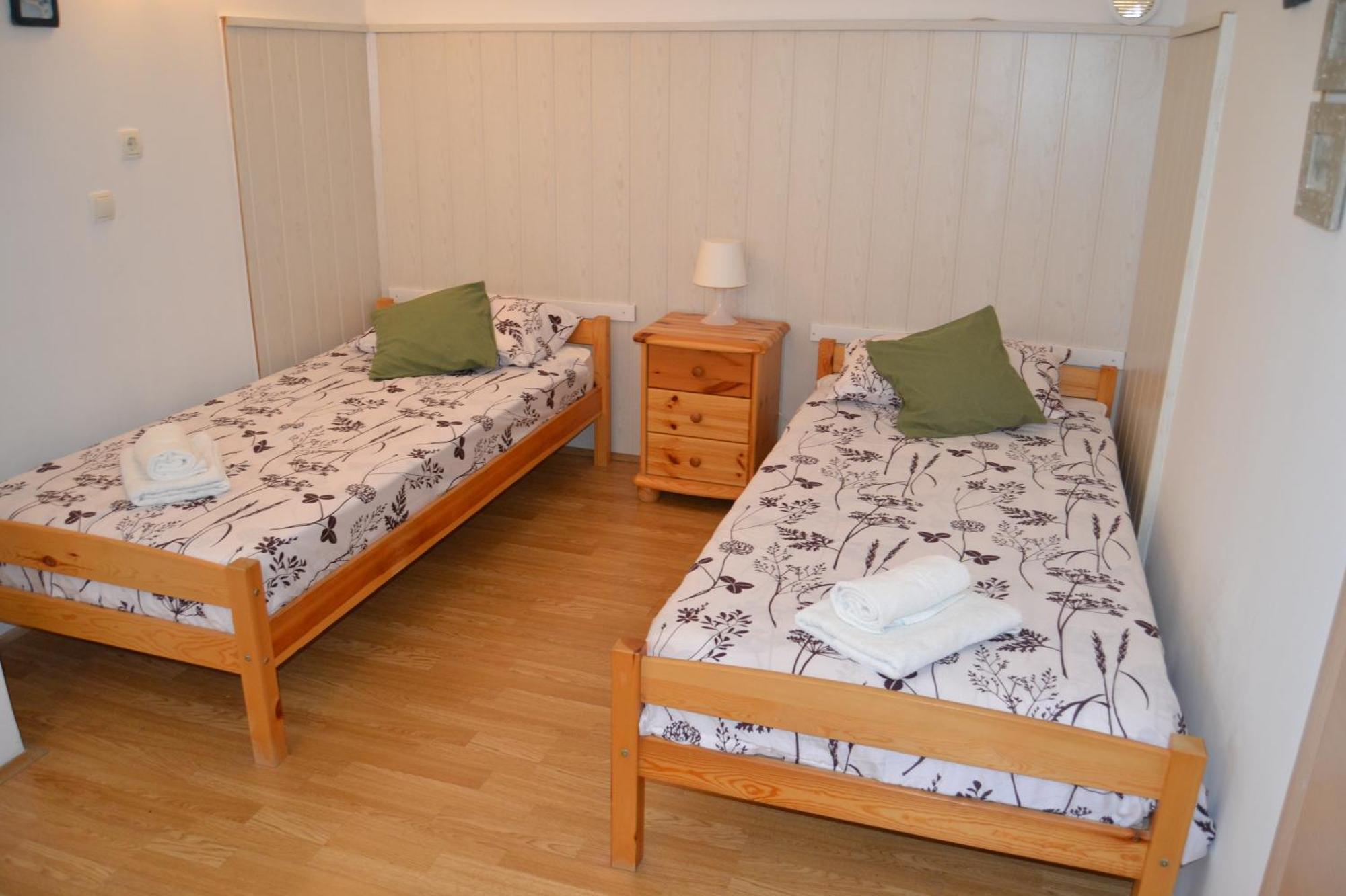 Villa Melosa Vodice Kültér fotó