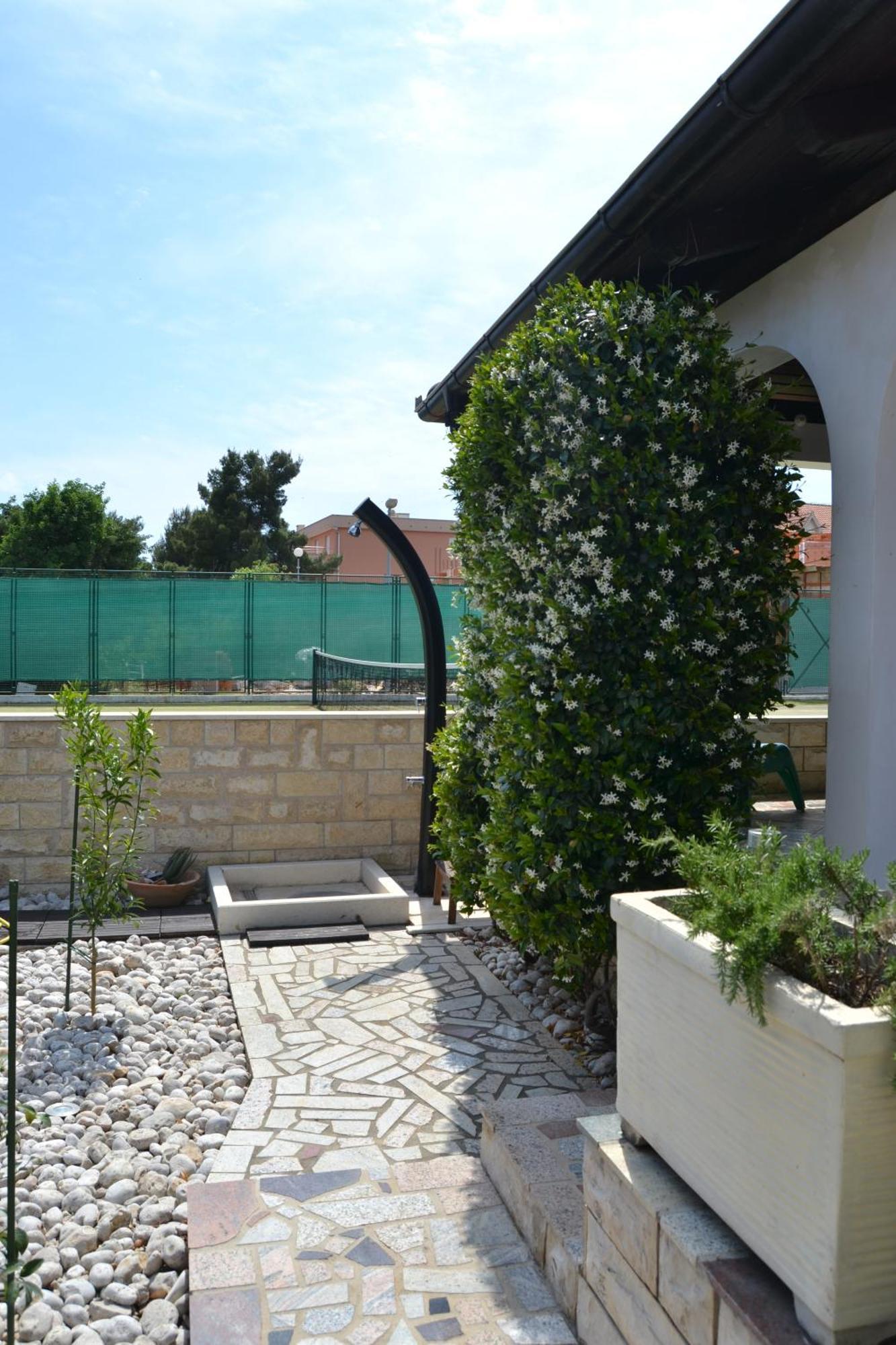 Villa Melosa Vodice Kültér fotó
