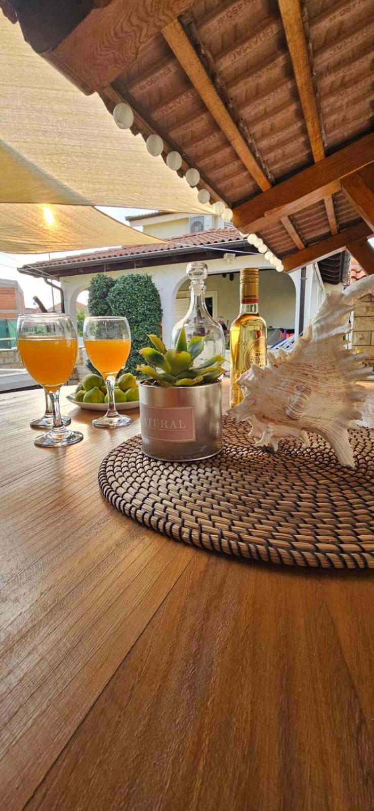 Villa Melosa Vodice Kültér fotó