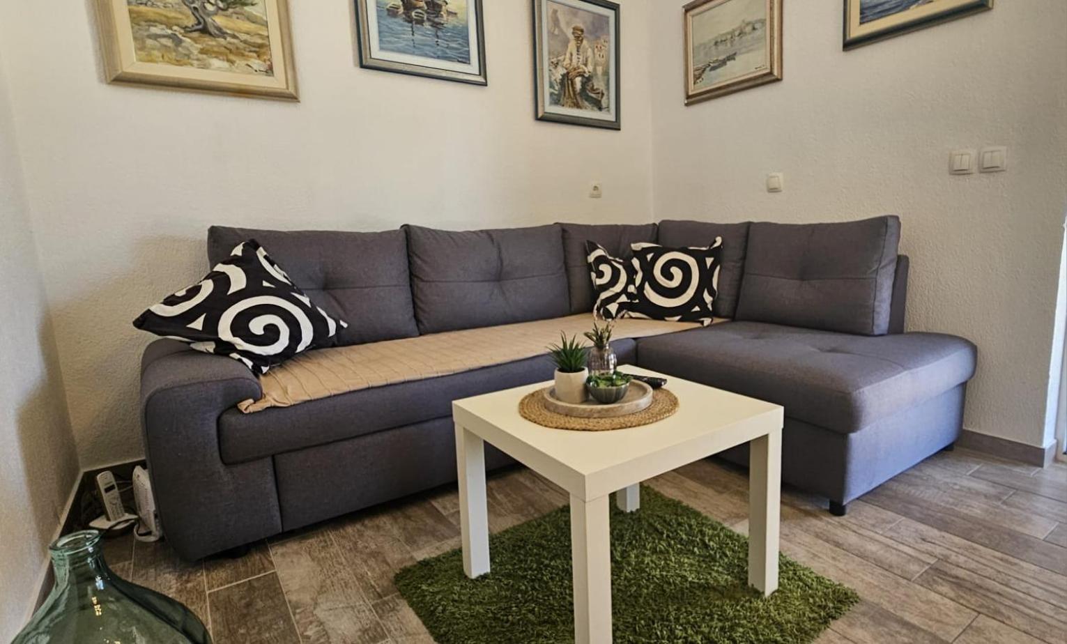 Villa Melosa Vodice Szoba fotó